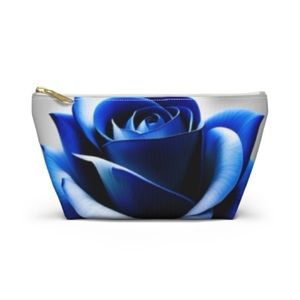 Bleu Rose Clutch *Please allow 4-6 weeks shipping*